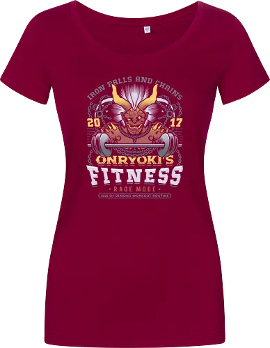 Onryoki Fitness