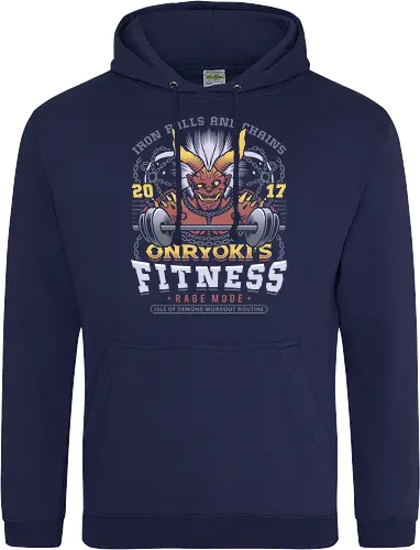 Onryoki Fitness