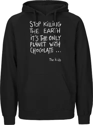 Save the chocolate