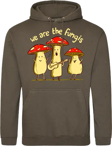 we are fungis