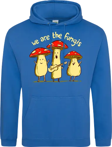 we are fungis