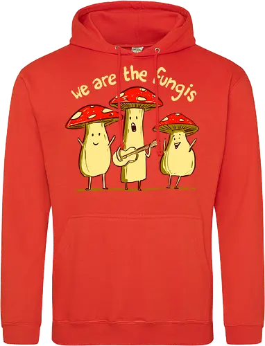 we are fungis