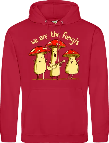 we are fungis