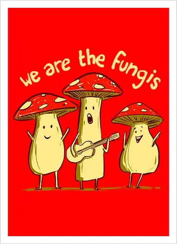 we are fungis