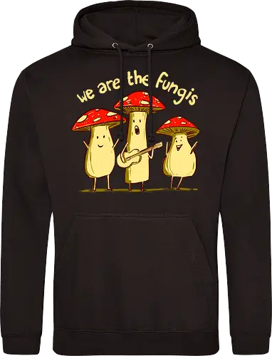 we are fungis
