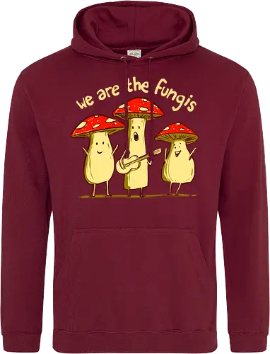 we are fungis
