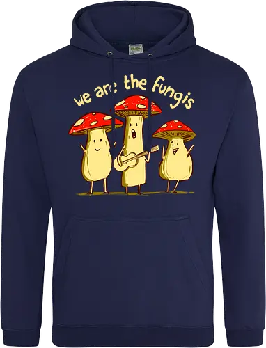 we are fungis