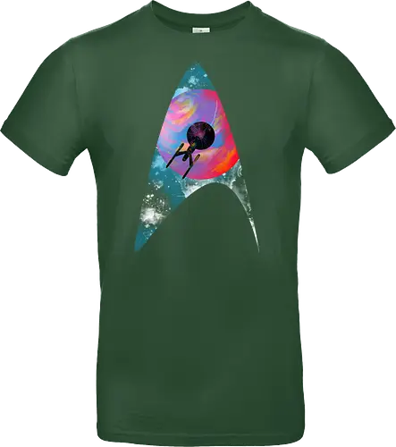 Galactic travellers