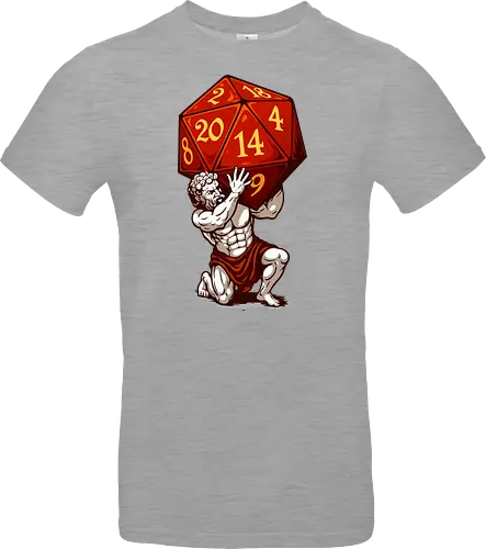 D20 Atlas