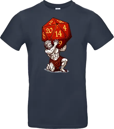 D20 Atlas