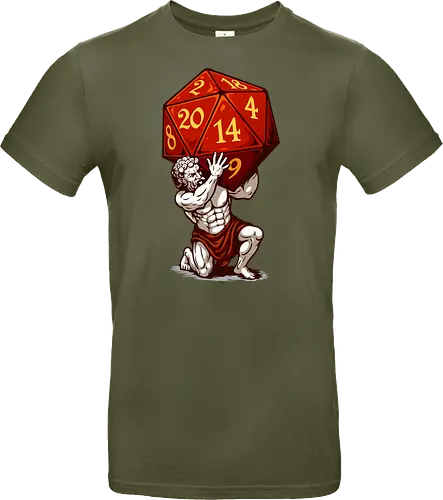 D20 Atlas