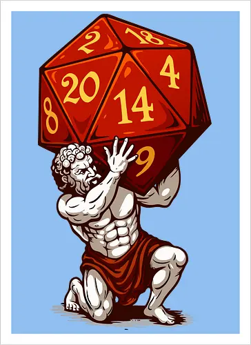 D20 Atlas