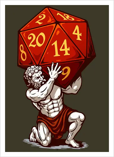 D20 Atlas