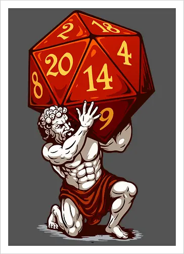 D20 Atlas