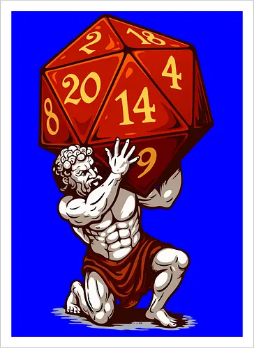 D20 Atlas