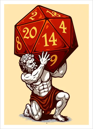 D20 Atlas