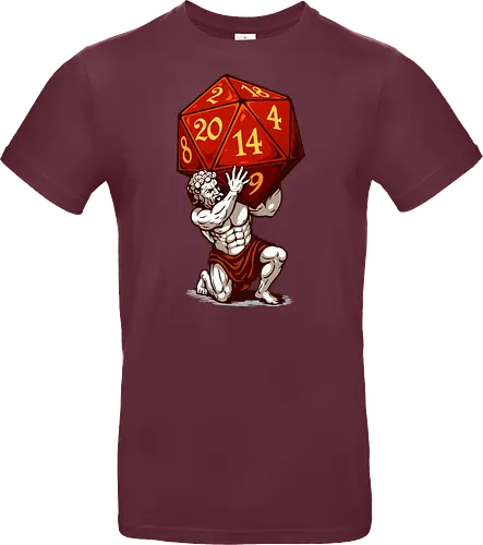 D20 Atlas