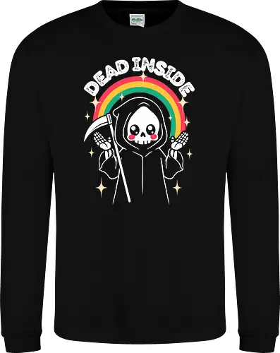 Dead Inside - Süßer Totenkopf