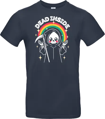 Dead Inside - Süßer Totenkopf