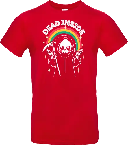 Dead Inside - Süßer Totenkopf