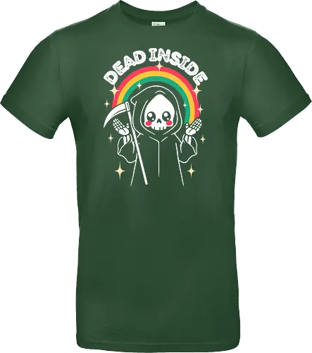 Dead Inside - Süßer Totenkopf