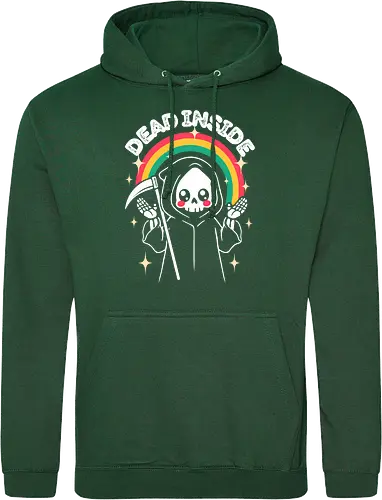 Dead Inside - Süßer Totenkopf