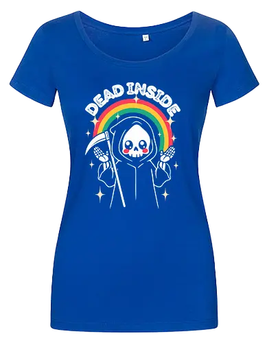 Dead Inside - Süßer Totenkopf
