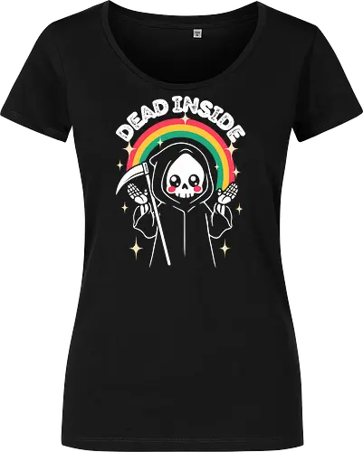 Dead Inside - Süßer Totenkopf