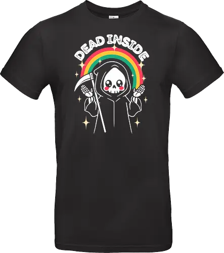 Dead Inside - Süßer Totenkopf