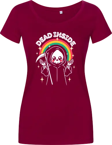 Dead Inside - Süßer Totenkopf
