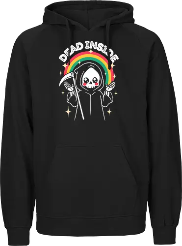 Dead Inside - Süßer Totenkopf
