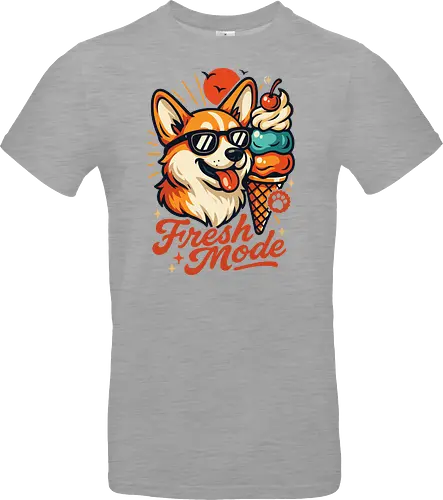 Eiscreme Corgi Fresh Mode