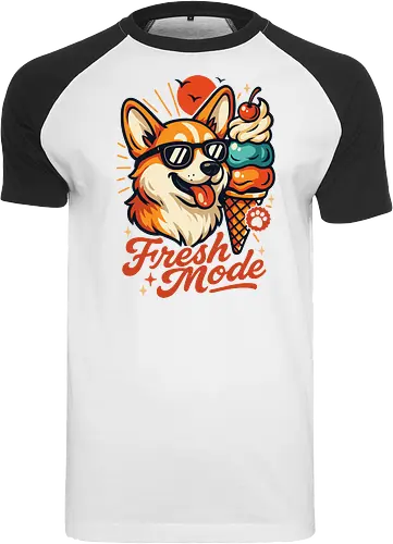 Eiscreme Corgi Fresh Mode