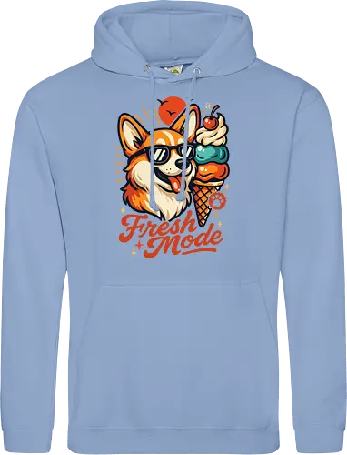 Eiscreme Corgi Fresh Mode