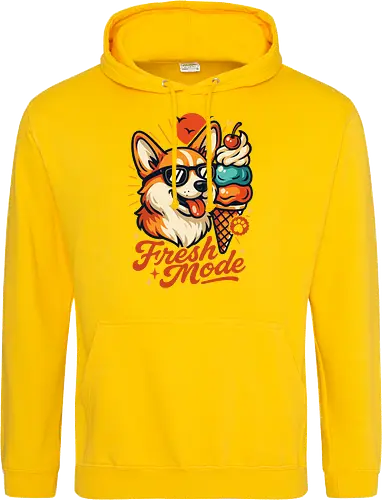 Eiscreme Corgi Fresh Mode