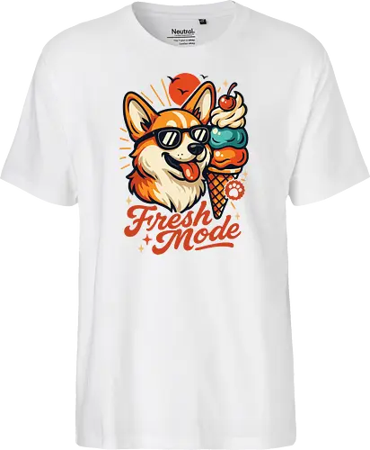Eiscreme Corgi Fresh Mode