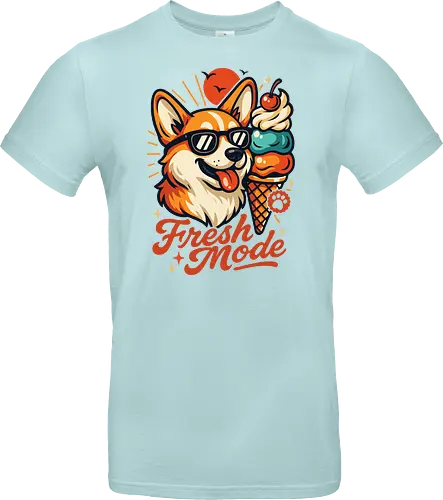 Eiscreme Corgi Fresh Mode