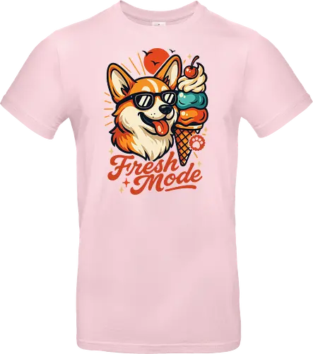 Eiscreme Corgi Fresh Mode