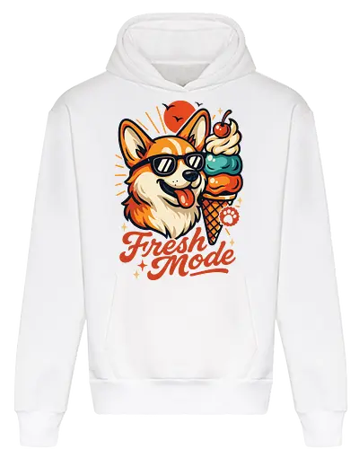 Eiscreme Corgi Fresh Mode