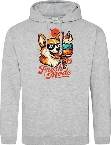 Eiscreme Corgi Fresh Mode