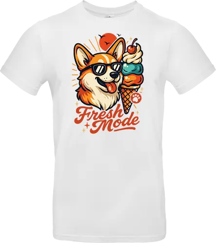Eiscreme Corgi Fresh Mode