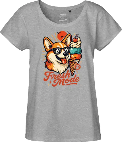 Eiscreme Corgi Fresh Mode