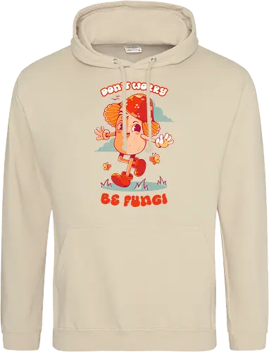 BE FUNGI