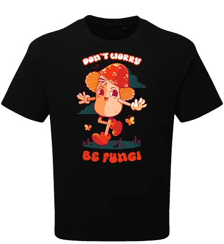 BE FUNGI