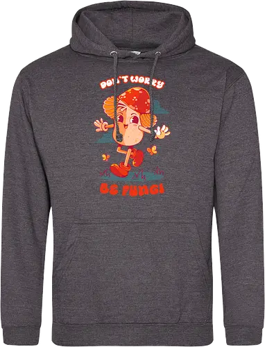 BE FUNGI