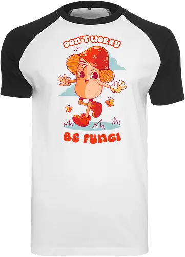 BE FUNGI