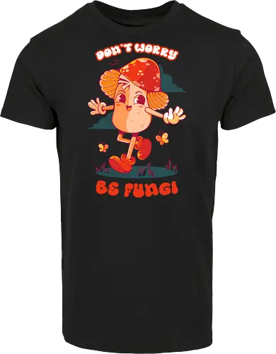 BE FUNGI