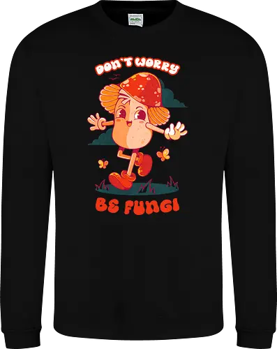 BE FUNGI