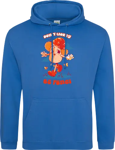 BE FUNGI