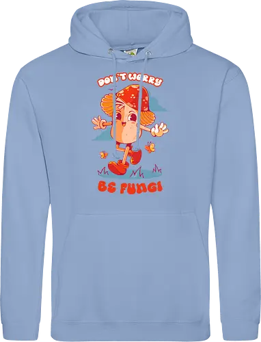 BE FUNGI